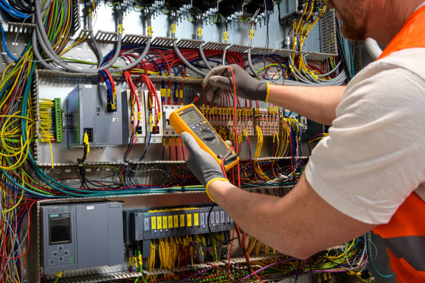 Best Affordable Electrician  in Garden View, PA