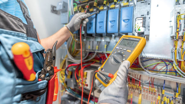 Best Electric Panel Repair  in Garden View, PA